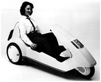 Sinclair C5 electric bucket